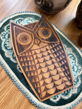 Load image into Gallery viewer, Hornsea Owl Wall Hanging