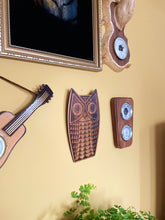 Load image into Gallery viewer, Hornsea Owl Wall Hanging